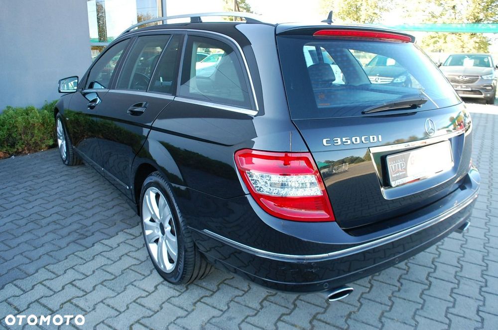 Mercedes-Benz Klasa C - 12
