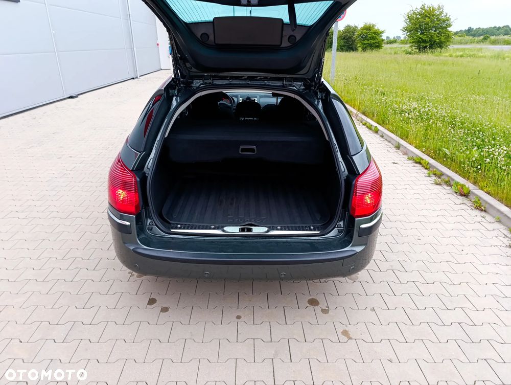 Peugeot 407 HDi 110 Business Line - 22