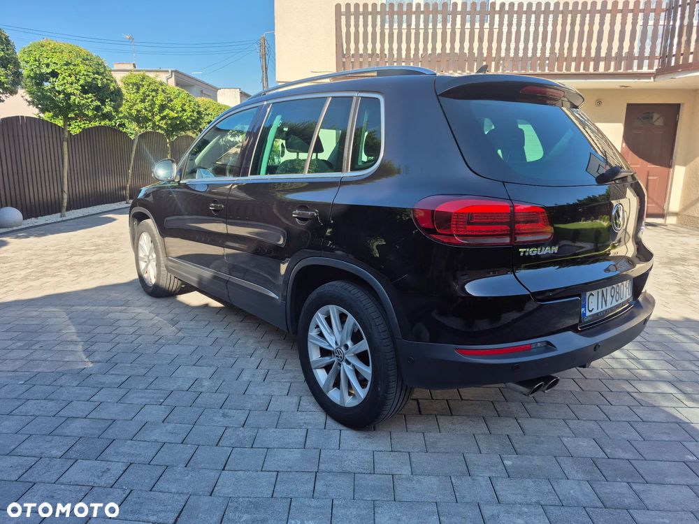 Volkswagen Tiguan 2.0 TDI 4Mot Sport&Style - 6