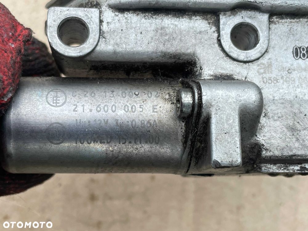 Napinacz łańcucha łańcuszka rozrządu audi a3  vw golf 1.8 T seat cupra - 5