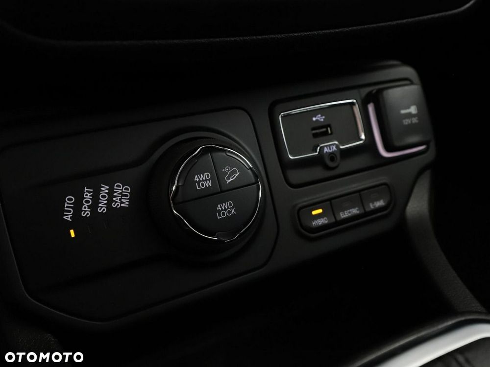 Jeep Renegade 1.3 GSE T4 Turbo PHEV 4xe 80th Anniversary S&S - 29