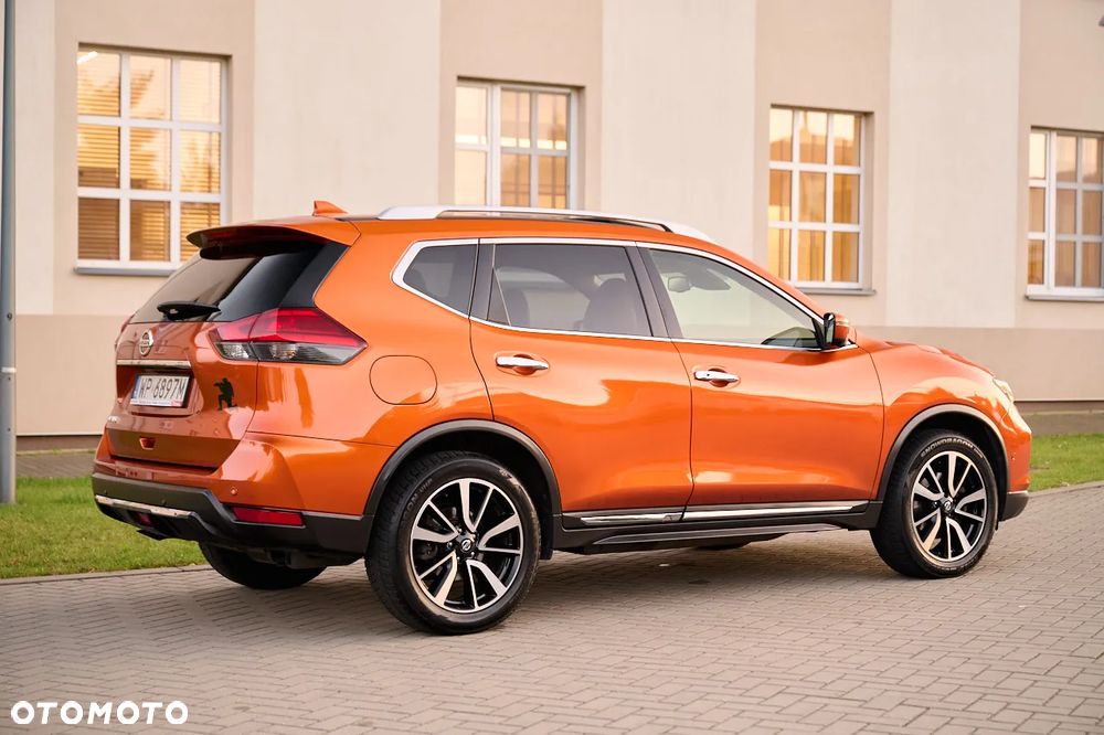 Nissan X-Trail 1.7 dCi Tekna 2WD - 16