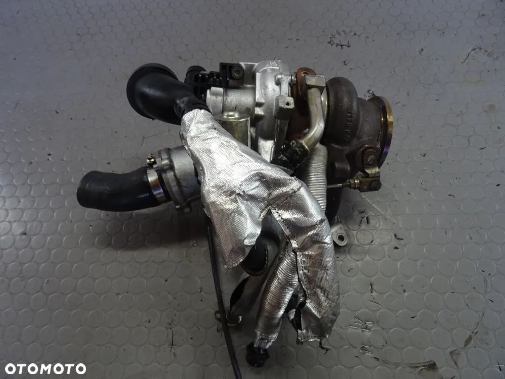 06K145874L turbina turbo 2.0 TSI CHH VW Golf VII GTI A3 S3 czesci - 2