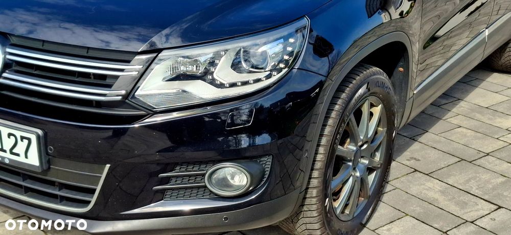 Volkswagen Tiguan 2.0 TDI DPF 4Motion Track & Style - 8