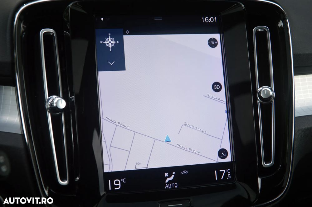 Volvo XC 40 T5 Recharge DKG Inscription - 32