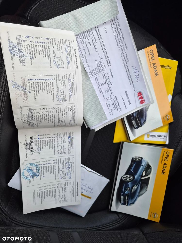 Opel Adam 1.4 Black Link - 35