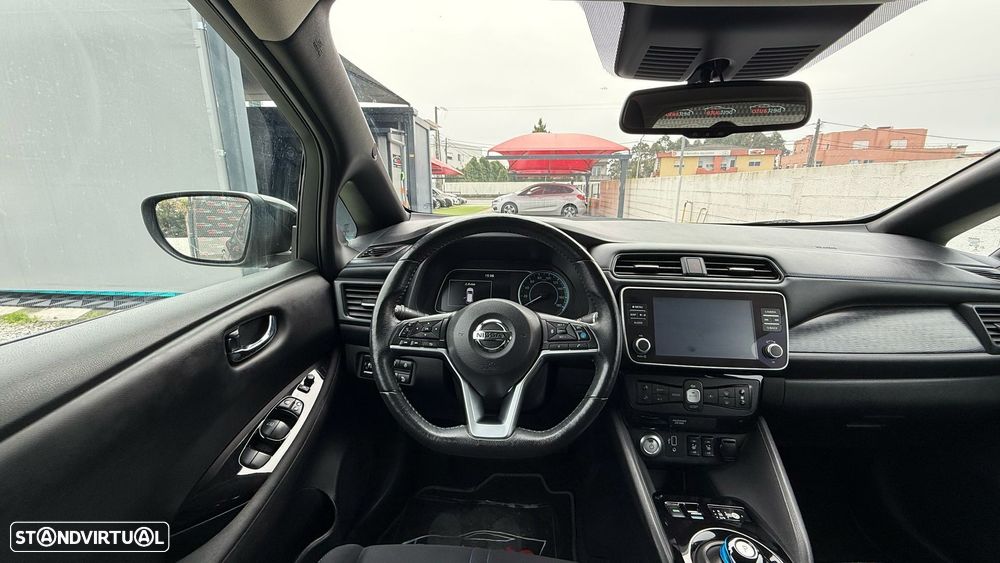 Nissan Leaf e+ Tekna - 25