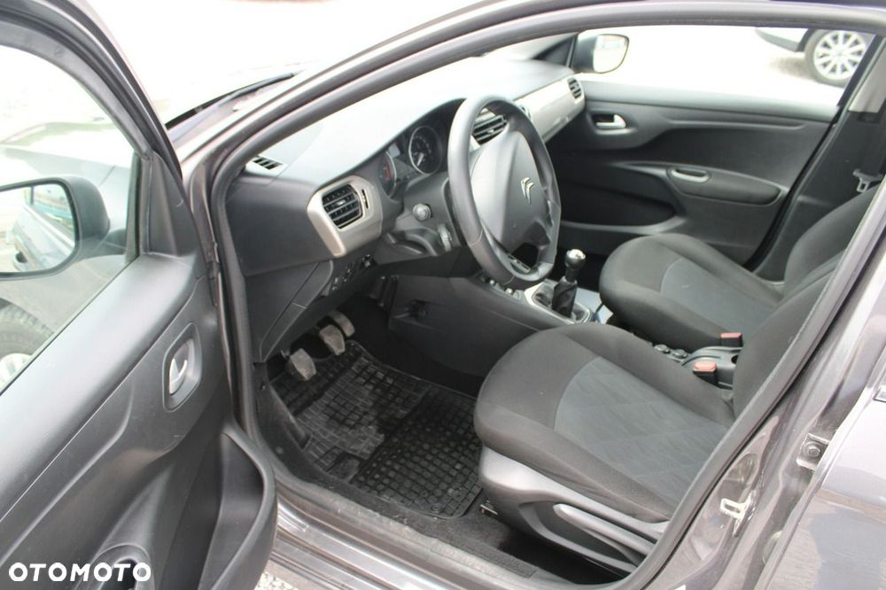 Citroën C-Elysée - 16