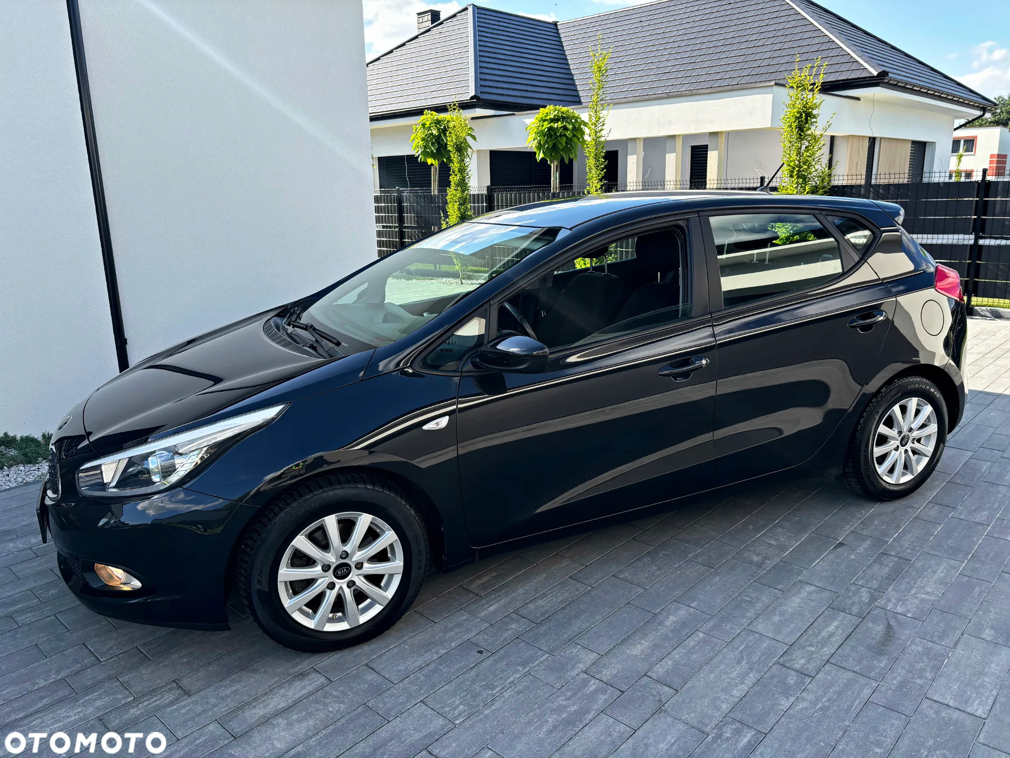 Kia Ceed 1.4 CVVT Spirit - 16