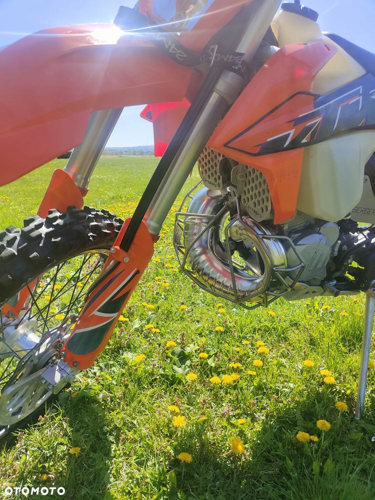 KTM EXC 300 - 12