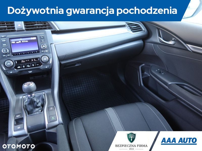 Honda Civic - 9