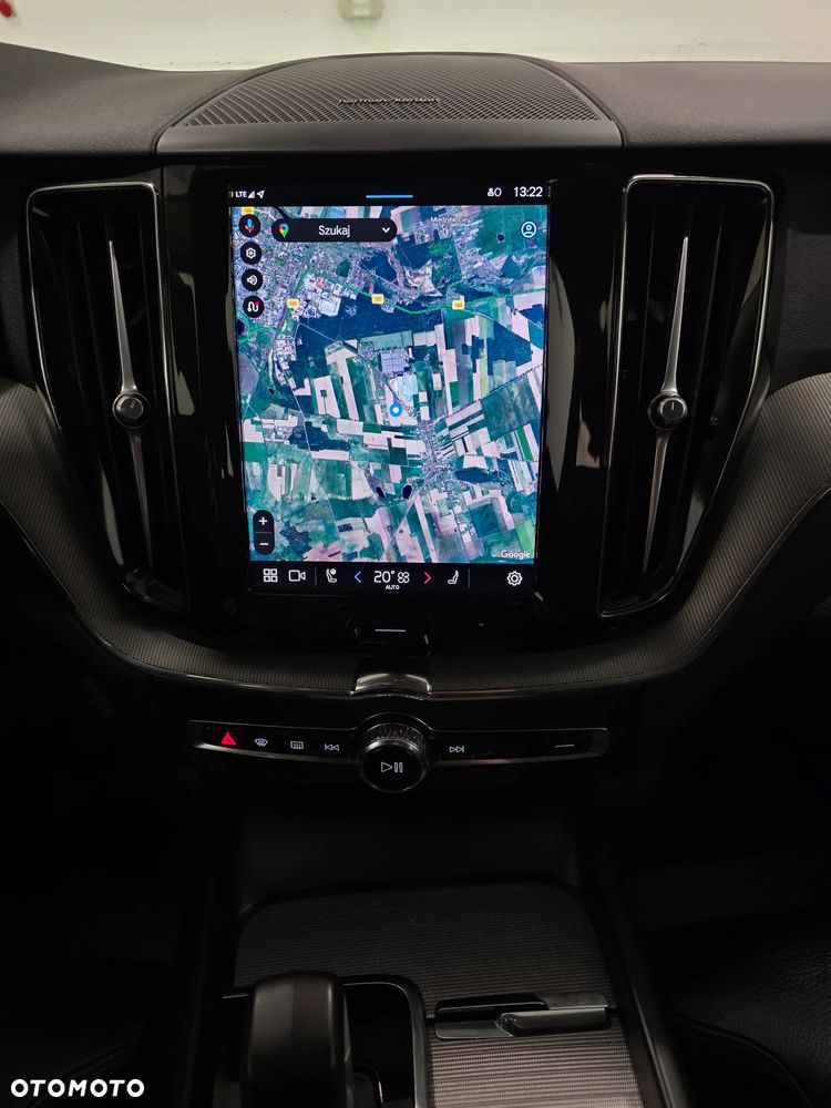 Volvo XC 60 B4 D Geartronic RDesign - 9