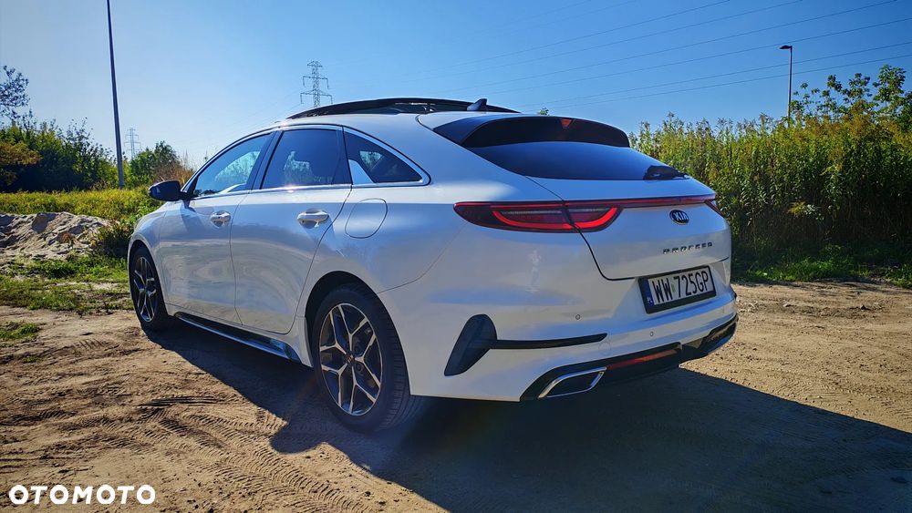 Kia ProCeed 1.0 T-GDI GT Line - 8