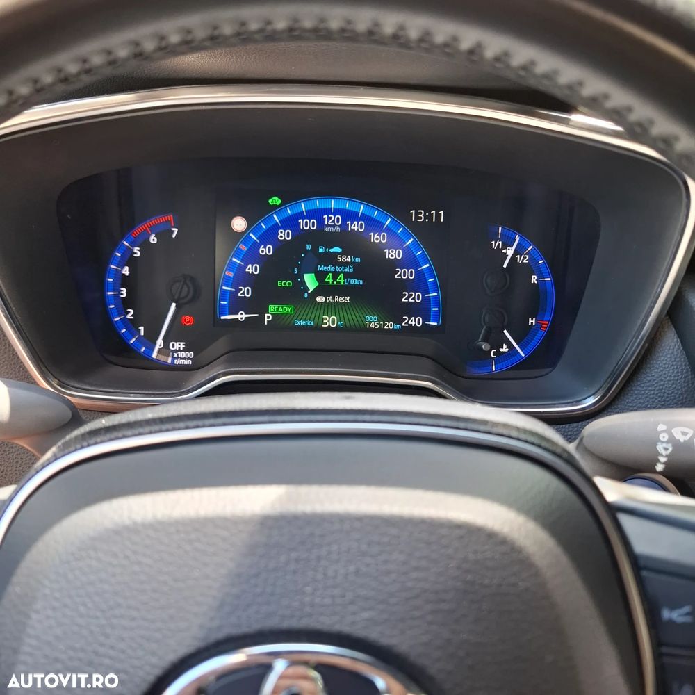 Toyota Corolla 1.8 HSD Dynamic - 26