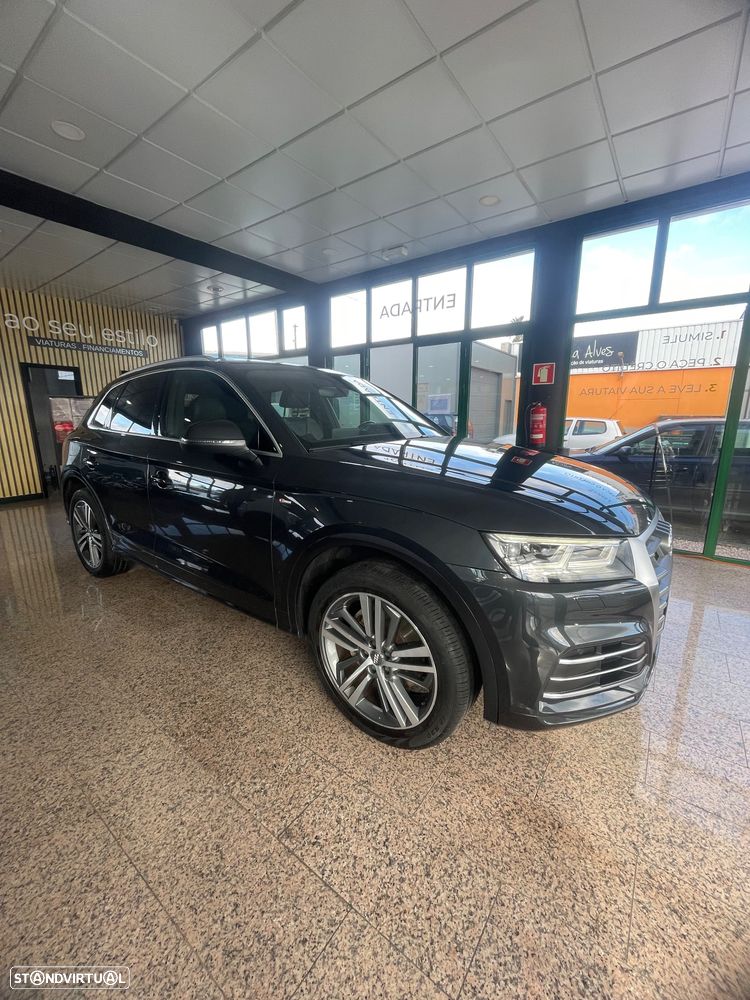 Audi Q5 2.0 TDI quattro S tronic sport - 2