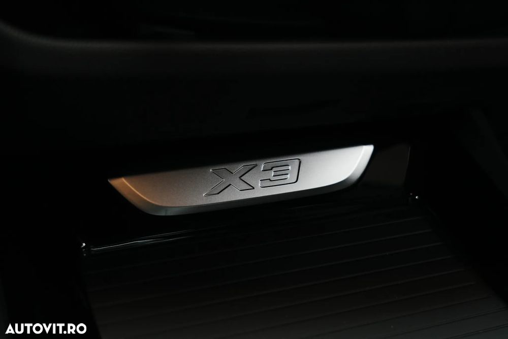 BMW X3 xDrive20d Aut. Luxury Line - 37