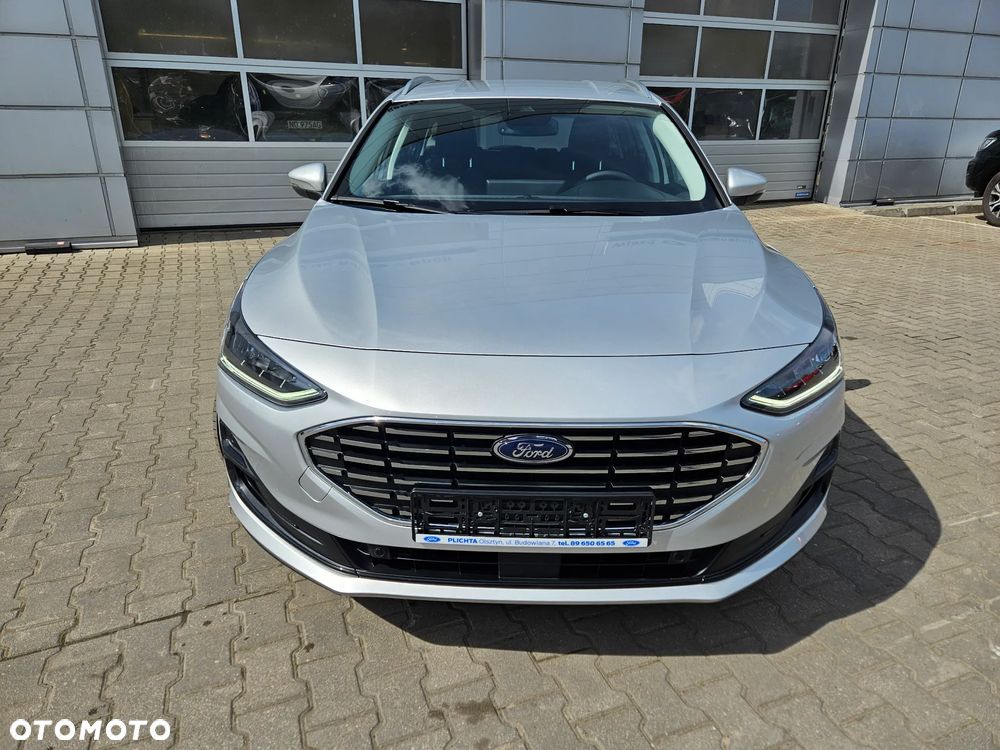 Ford Focus 1.0 EcoBoost Titanium - 4