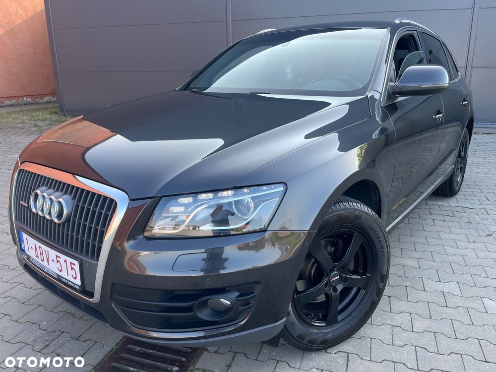 Audi Q5 2.0 TDI Quattro - 1