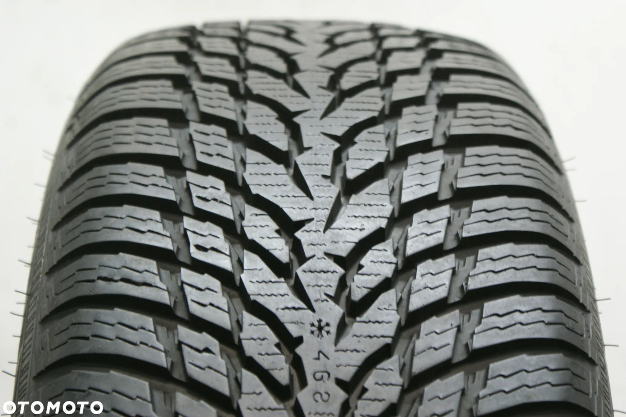 195/65R15 NOKIAN WR SNOWPROOF , 7,7mm 2022r A10107 - 1
