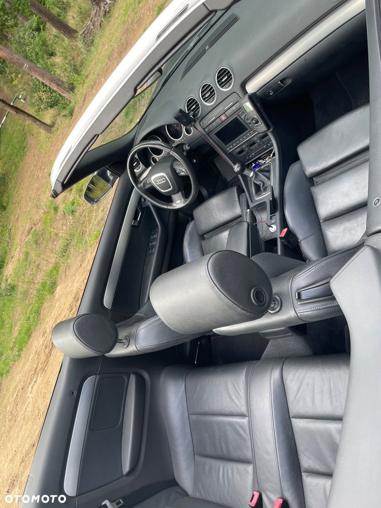 Audi A4 Cabrio - 2