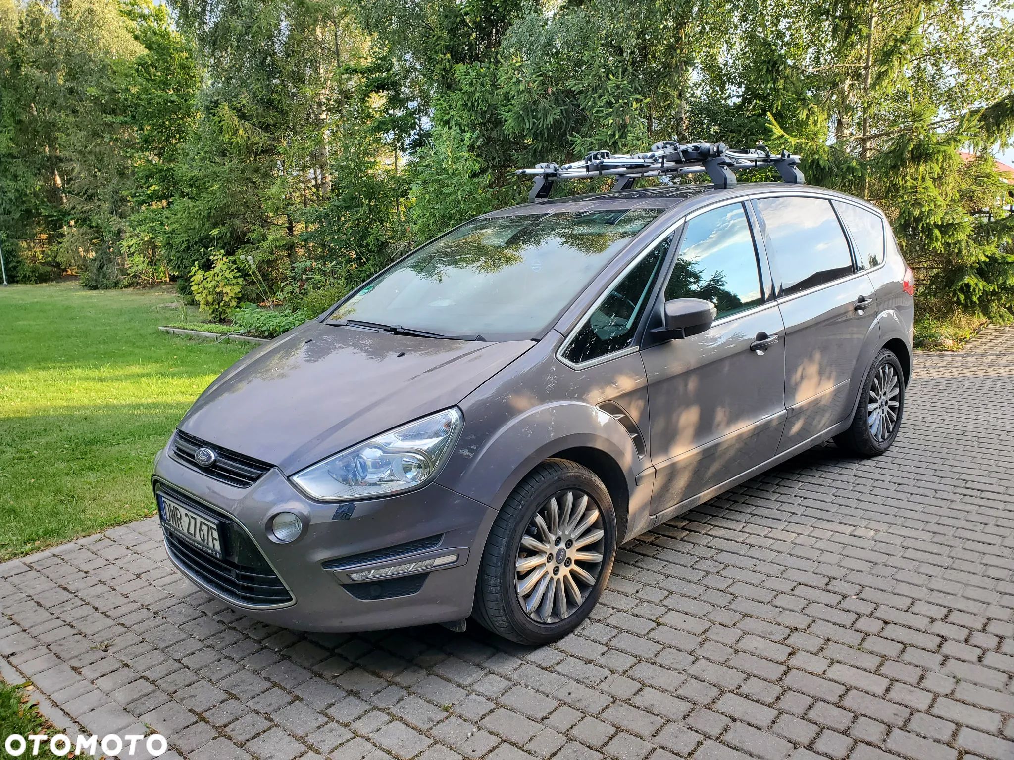 Ford S-Max 2.2 TDCi DPF Platinium X - 1