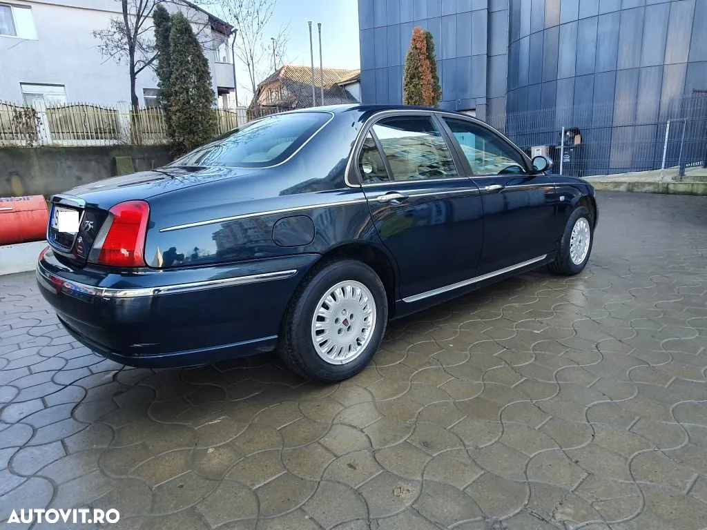 Rover 75 2.0 CDTi Special Edition - 4