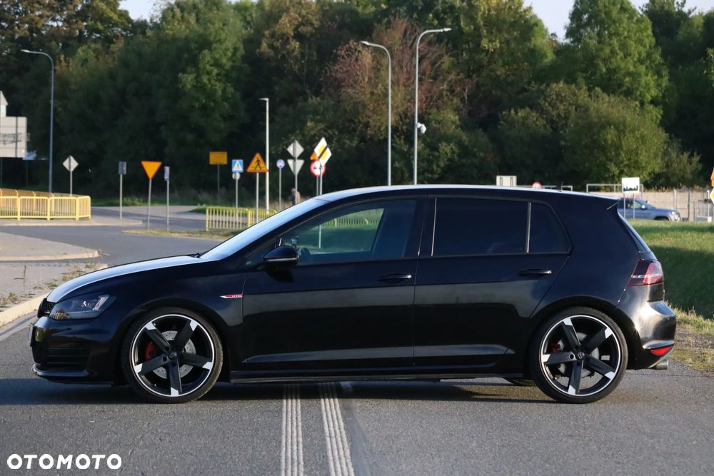 Volkswagen Golf 2.0 TDI BMT GTD DSG - 13