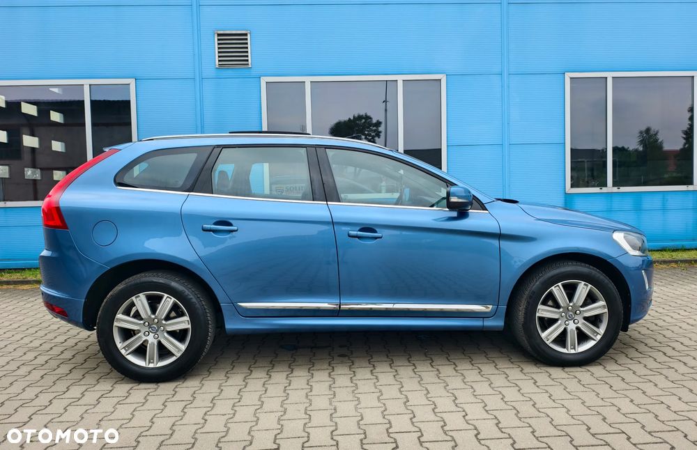 Volvo XC 60 D4 Geartronic Summum - 6