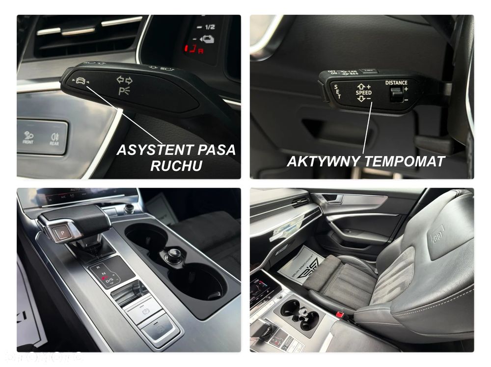 Audi A6 Avant 55 TFSI e Quattro Sport S tronic - 27