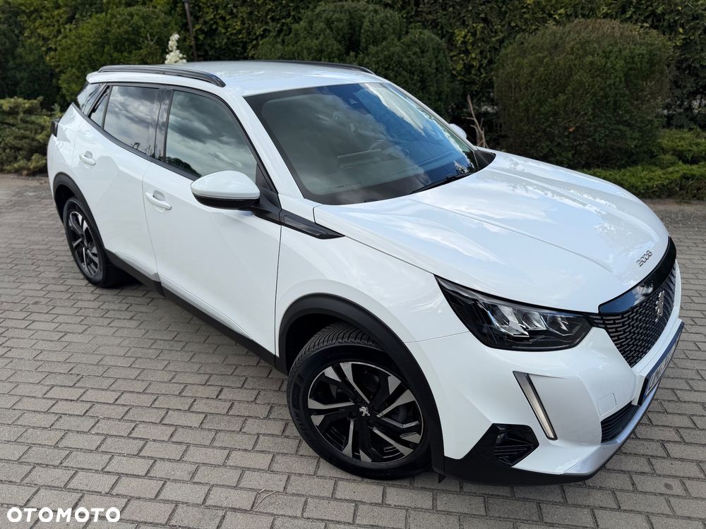 Peugeot 2008 BlueHDi 110 Allure - 18