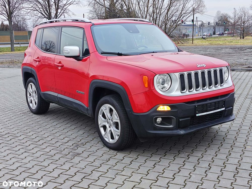 Jeep Renegade 2.0 MultiJet Active Drive Low Automatik 75th Anniversary - 20