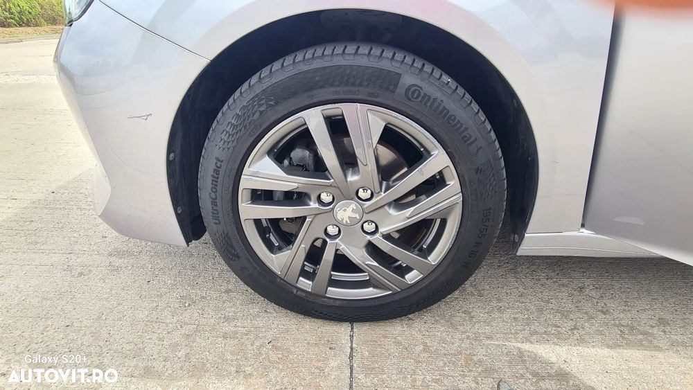 Peugeot 208 BlueHDi 100 Allure - 27
