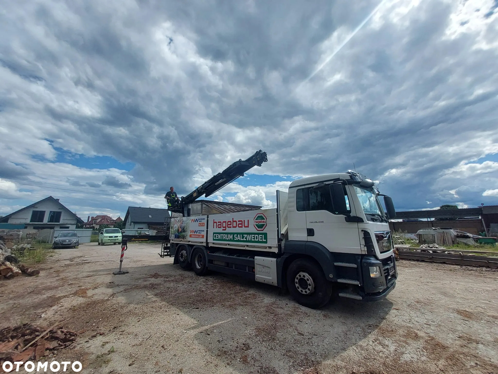 MAN TGS 26.440 - 7