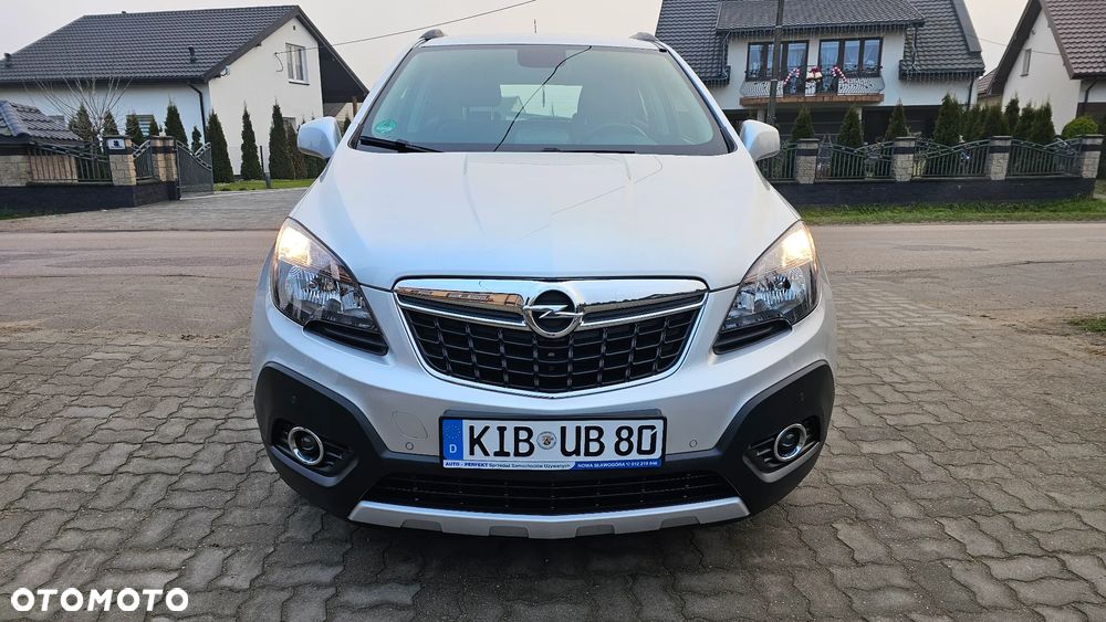 Opel Mokka 1.4 Turbo ecoFLEX Start/Stop Innovation - 2