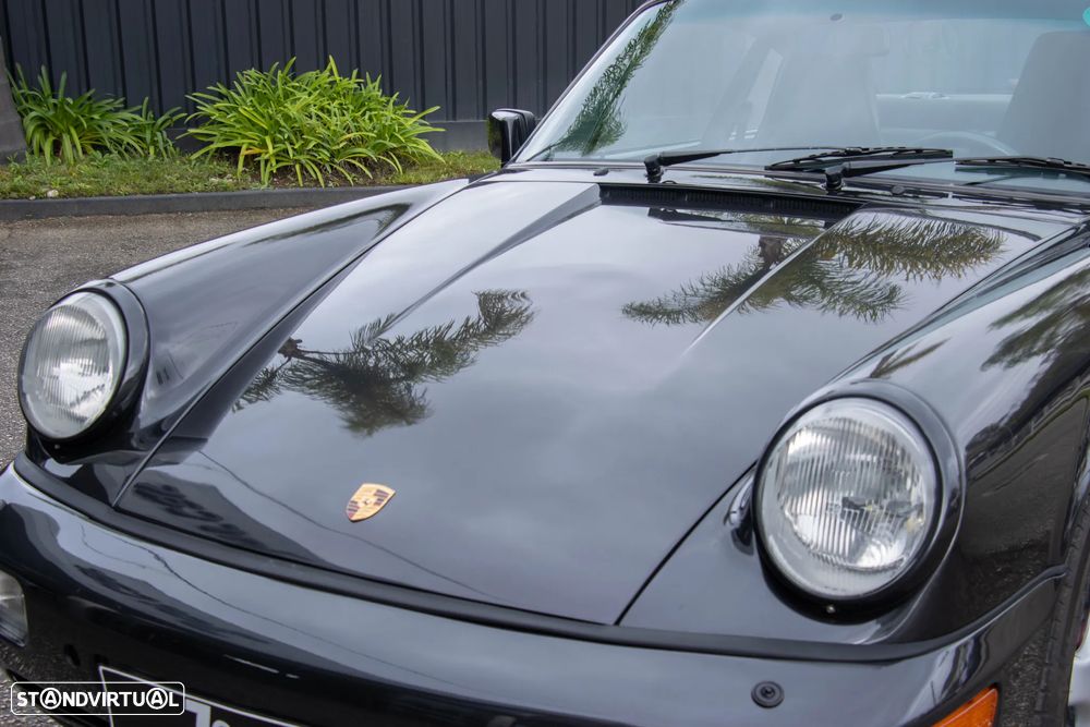 Porsche 911 (964) Coupé 3.6 Carrera 4 - 12