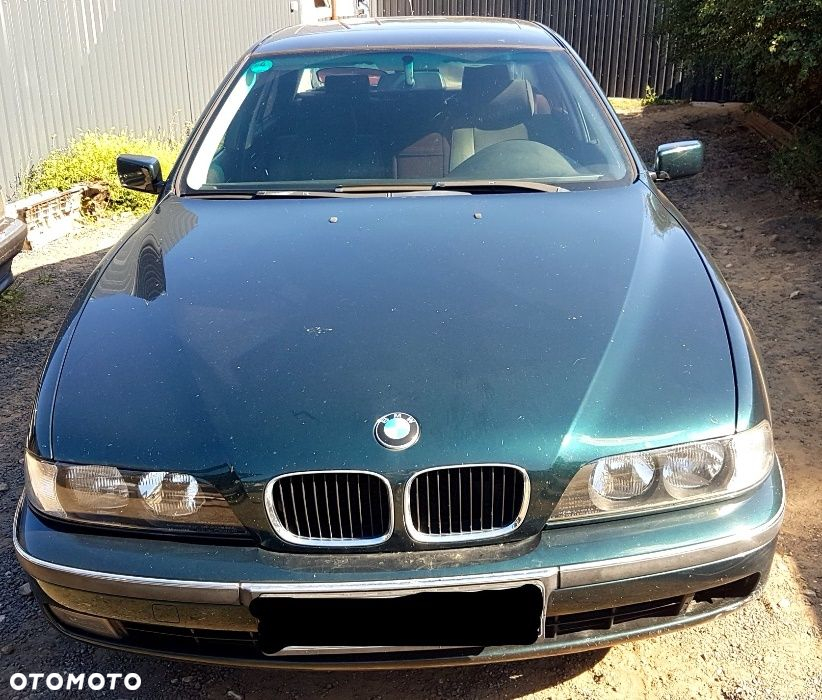 Silnik BMW E39 E36 520, 320 M52 B20 2,0l - 2
