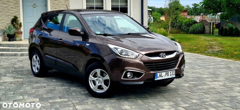 Hyundai ix35 1.7 CRDi Premium 2WD - 7