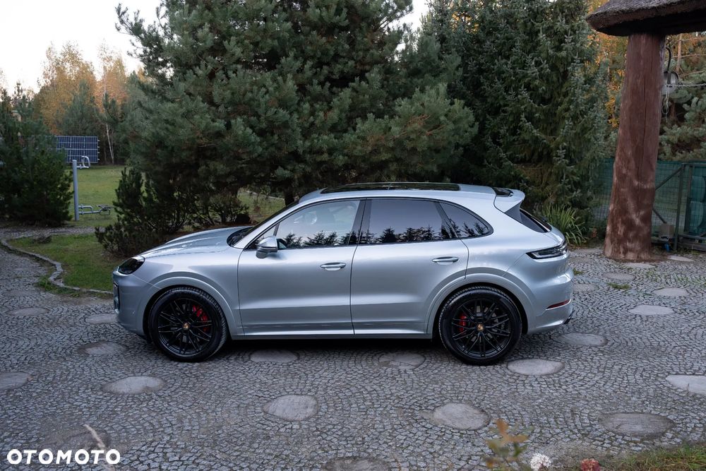 Porsche Cayenne GTS Tiptronic S - 8