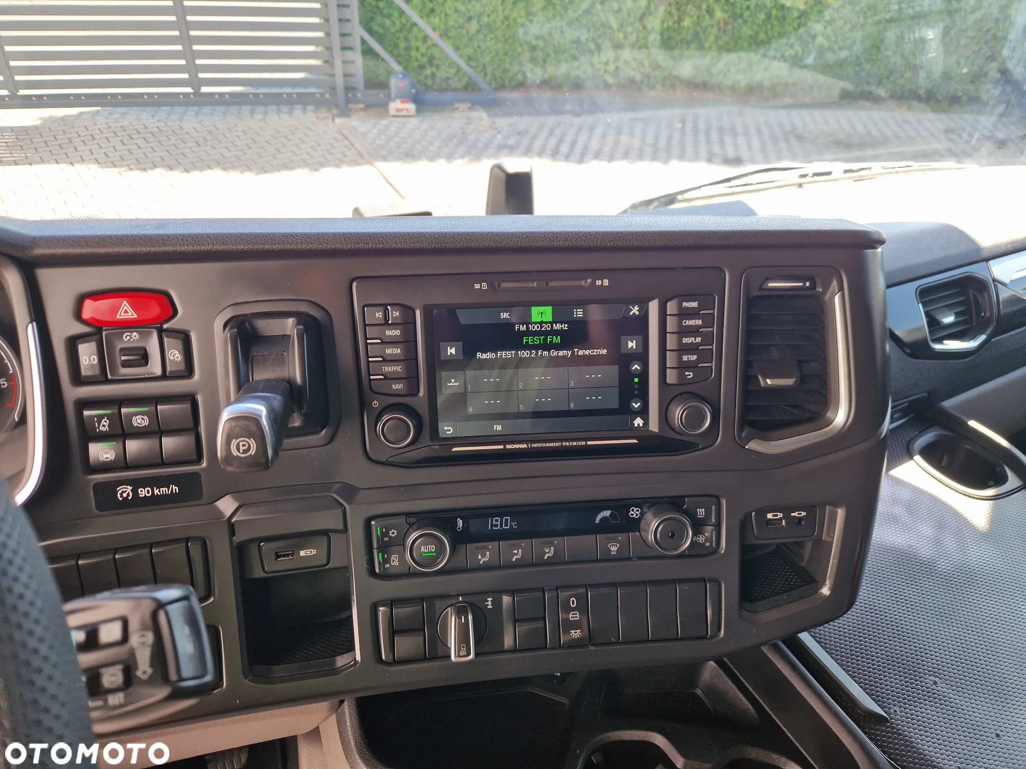 Scania R450 Alu Felgi Retarder Automat  4 poduszki Zabudowy Międzyosiowe - 18