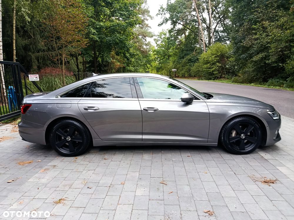 Audi A6 Limousine - 9