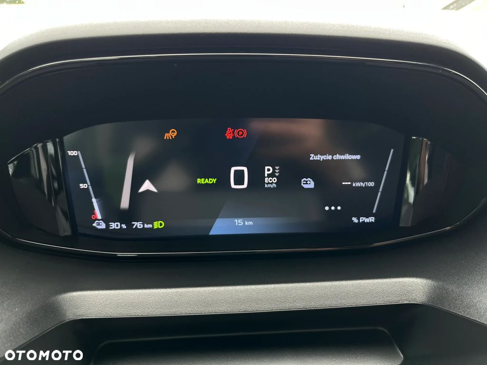 Peugeot eRifter - 16