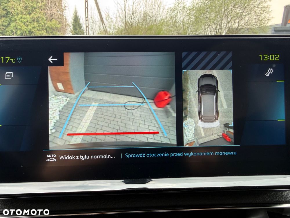 Peugeot 3008 225 e-EAT8 Allure Pack - 22