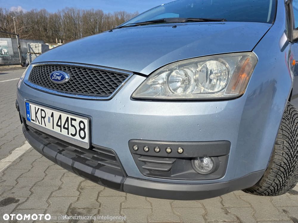 Ford Focus C-Max 1.8 Ambiente - 3