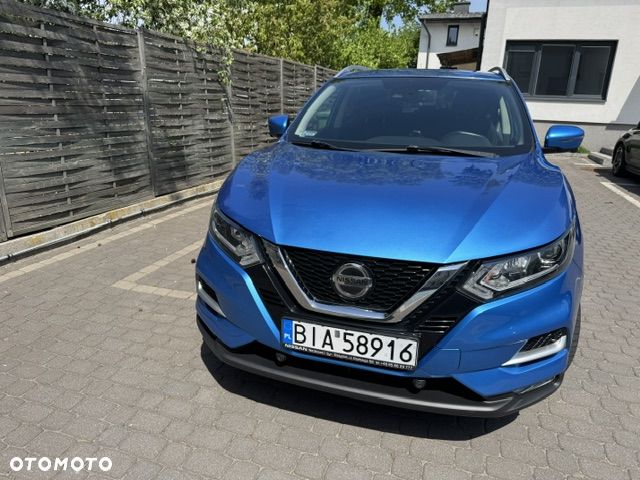 Nissan Qashqai 1.3 DIG-T N-Connecta - 5