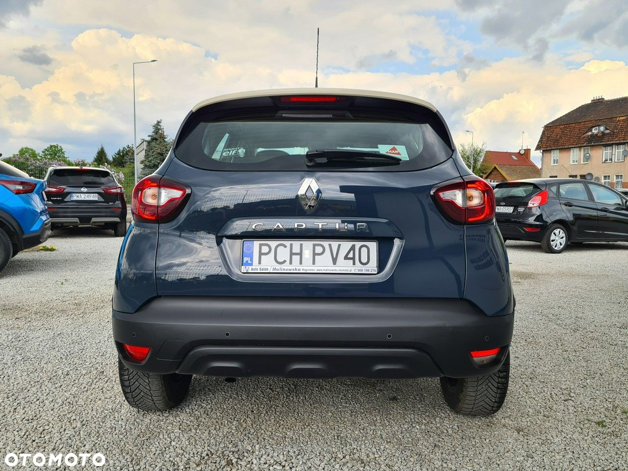 Renault Captur 1.2 TCe Intens EDC - 6