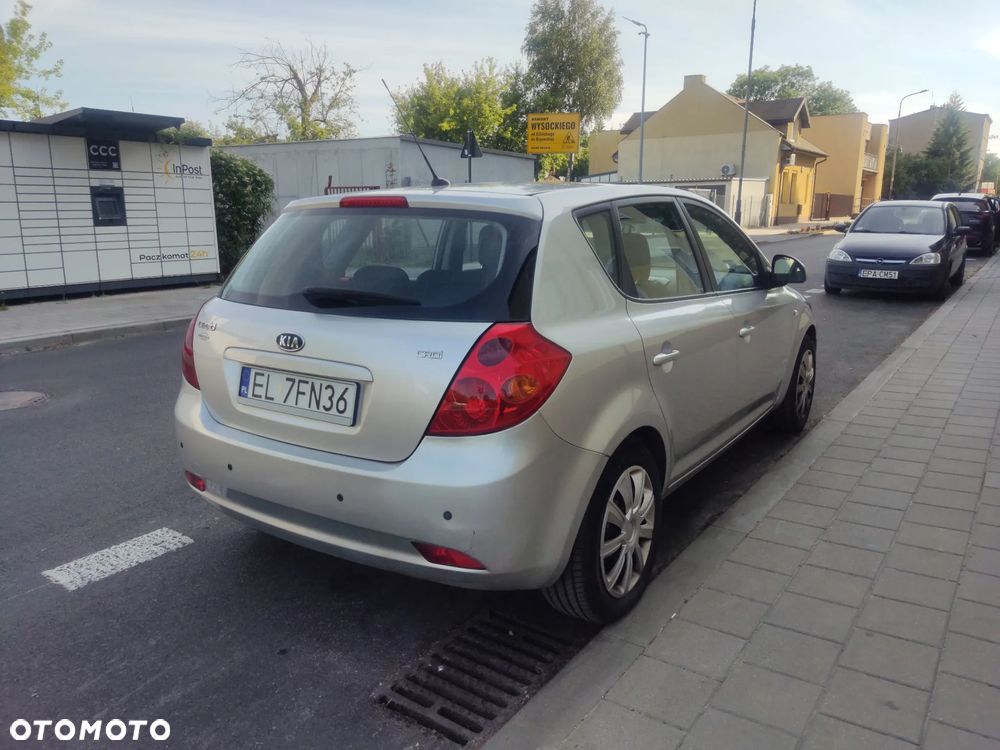 Kia Ceed 1.6 Crdi Comfort - 5