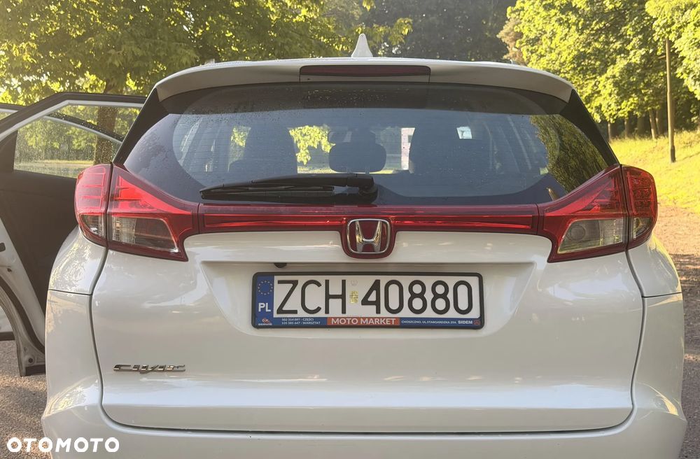 Honda Civic 1.8 Sport - 4