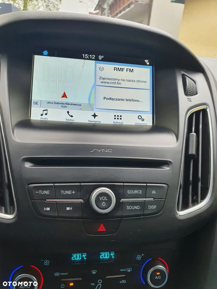 Ford Focus 1.5 EcoBoost Titanium ASS - 6