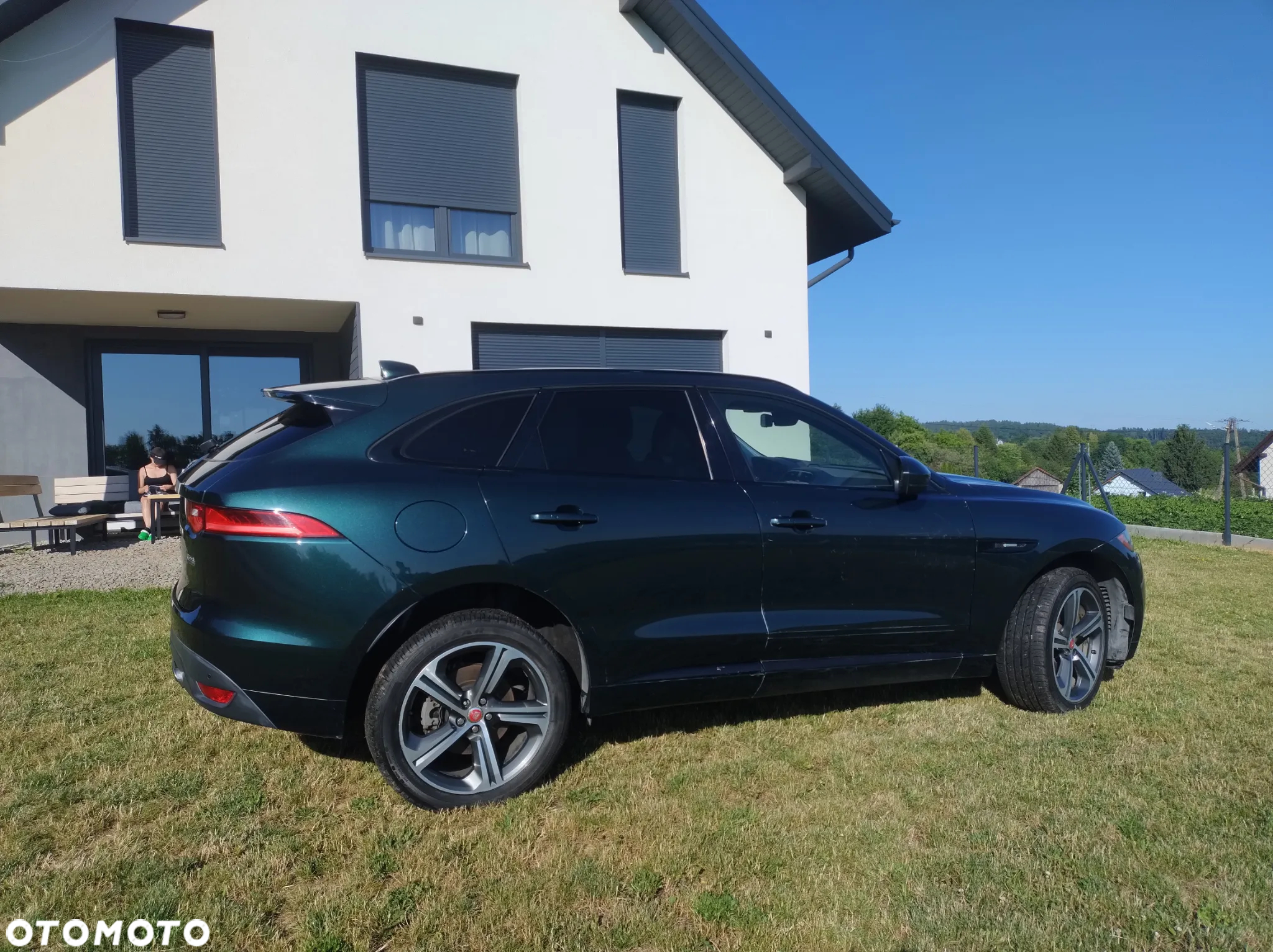 Jaguar F-Pace 2.0 i4P AWD R-Sport - 17