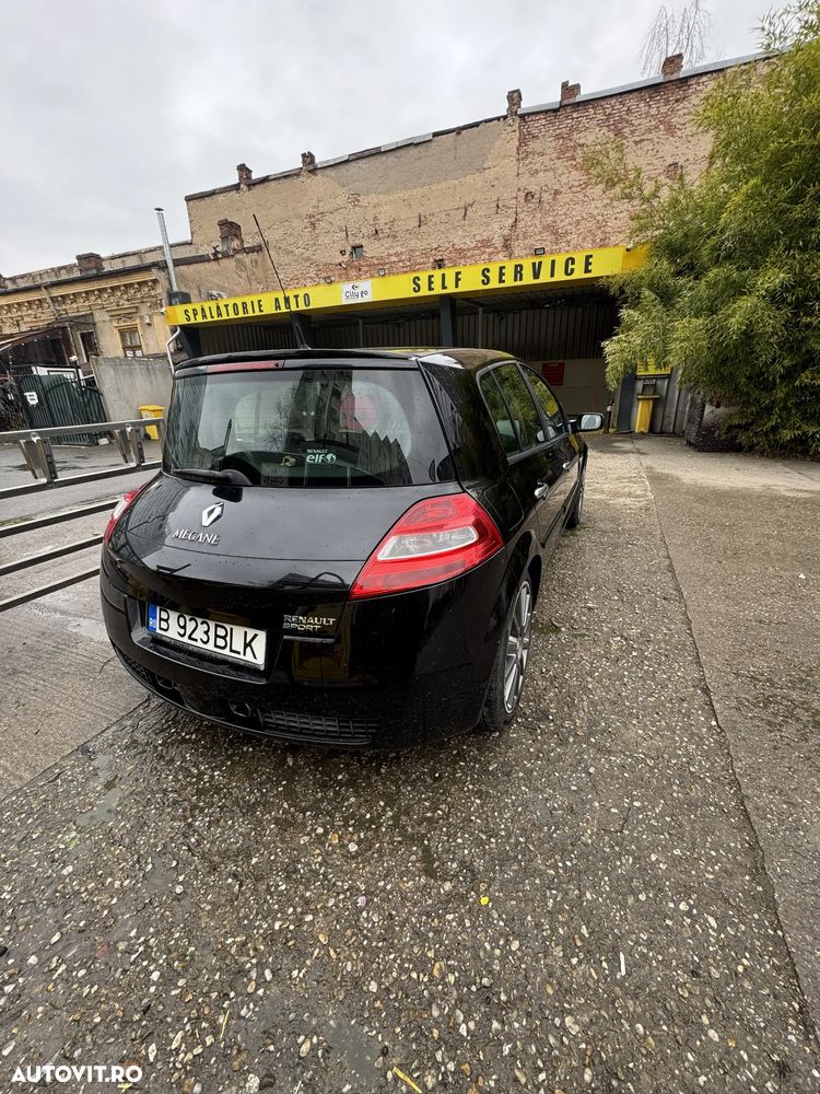 Renault Megane 16V 2.0 Turbo Sport - 2